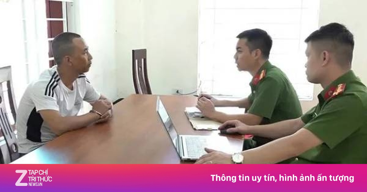 Bắt đối tượng giả danh công an lừa đảo nhiều sinh viên