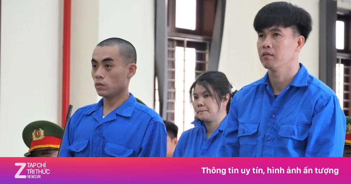 3 án tử hình với nhóm buôn bán ma túy tông CSGT và 2 người tử vong