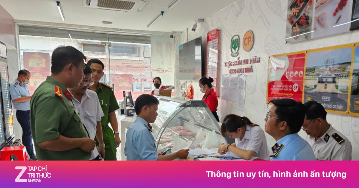 Lò mổ ở Cà Mau xuất khống hóa đơn gia công cho Công ty C.P. Việt Nam