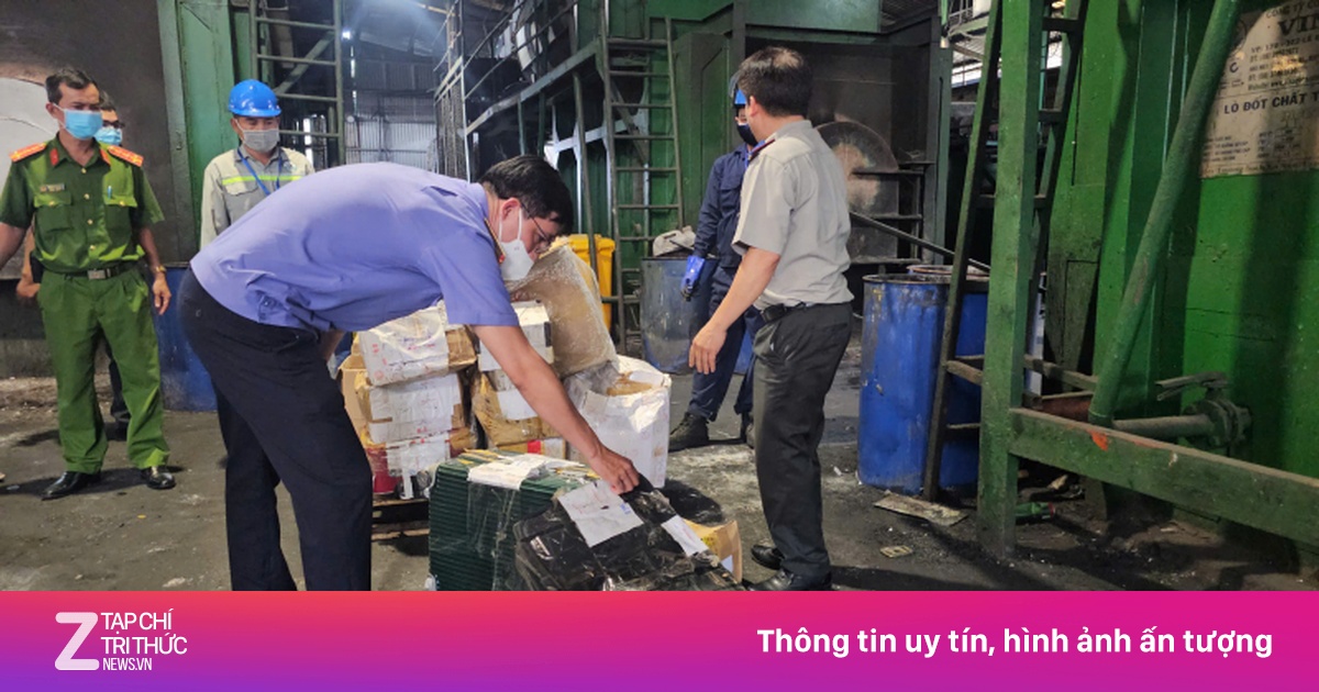 TP.HCM tiêu hủy hơn nửa tấn ma túy tang vật trong các vụ án hình sự