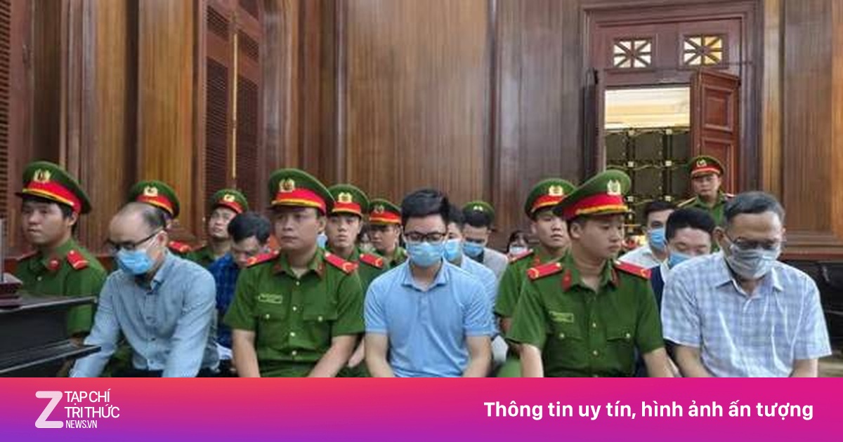 Xét xử cựu Giám đốc Trung tâm Lý lịch tư pháp quốc gia