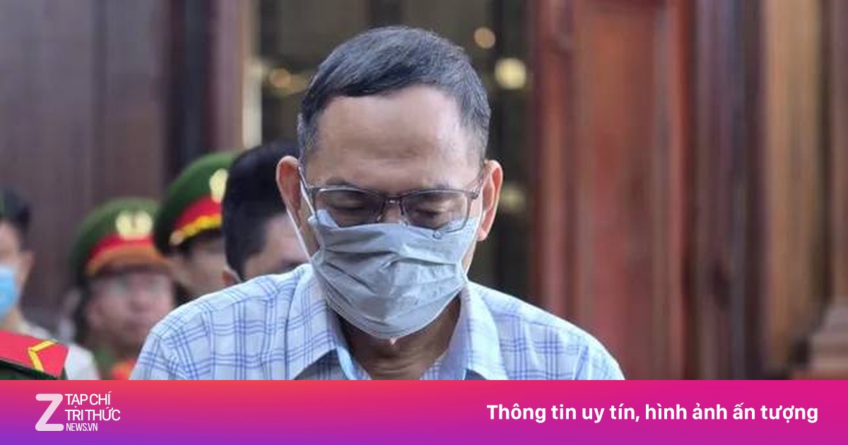 Cựu GĐ Trung tâm Lý lịch tư pháp quốc gia bị đề nghị 18-19 năm tù
