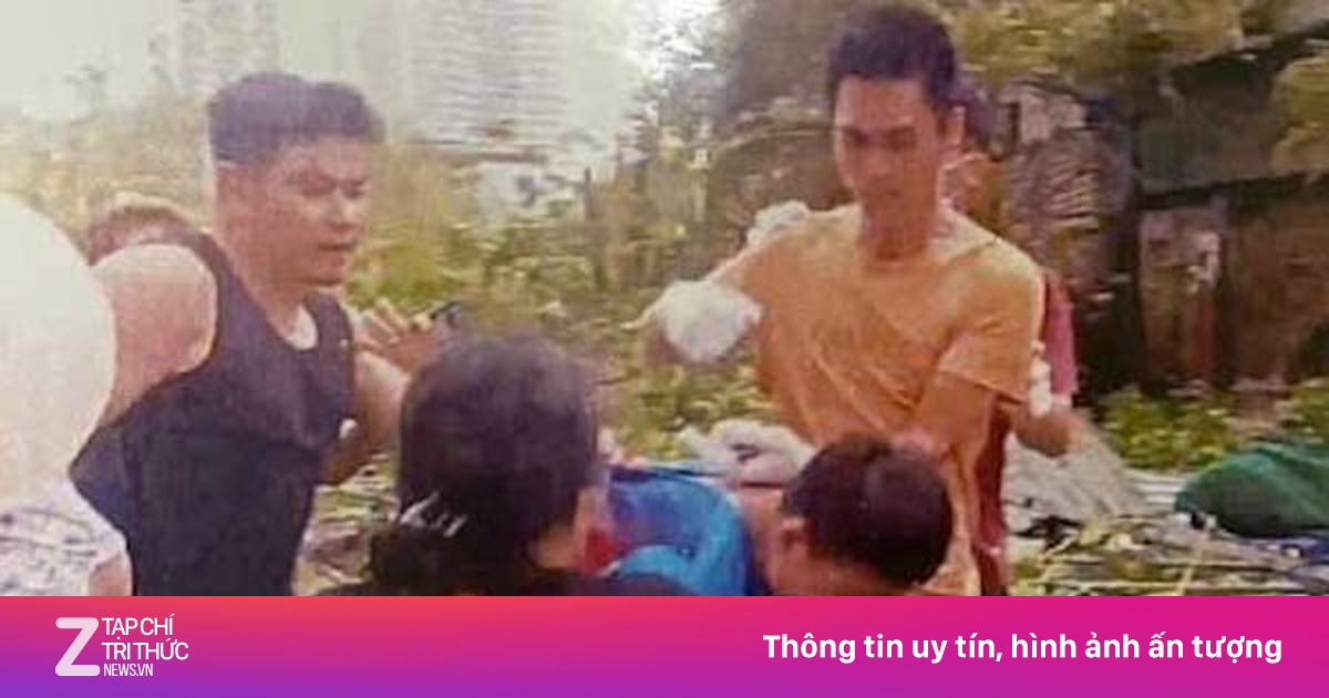 Lĩnh án tù vì mâu thuẫn khi tháo hàng rào tôn sau bão Yagi