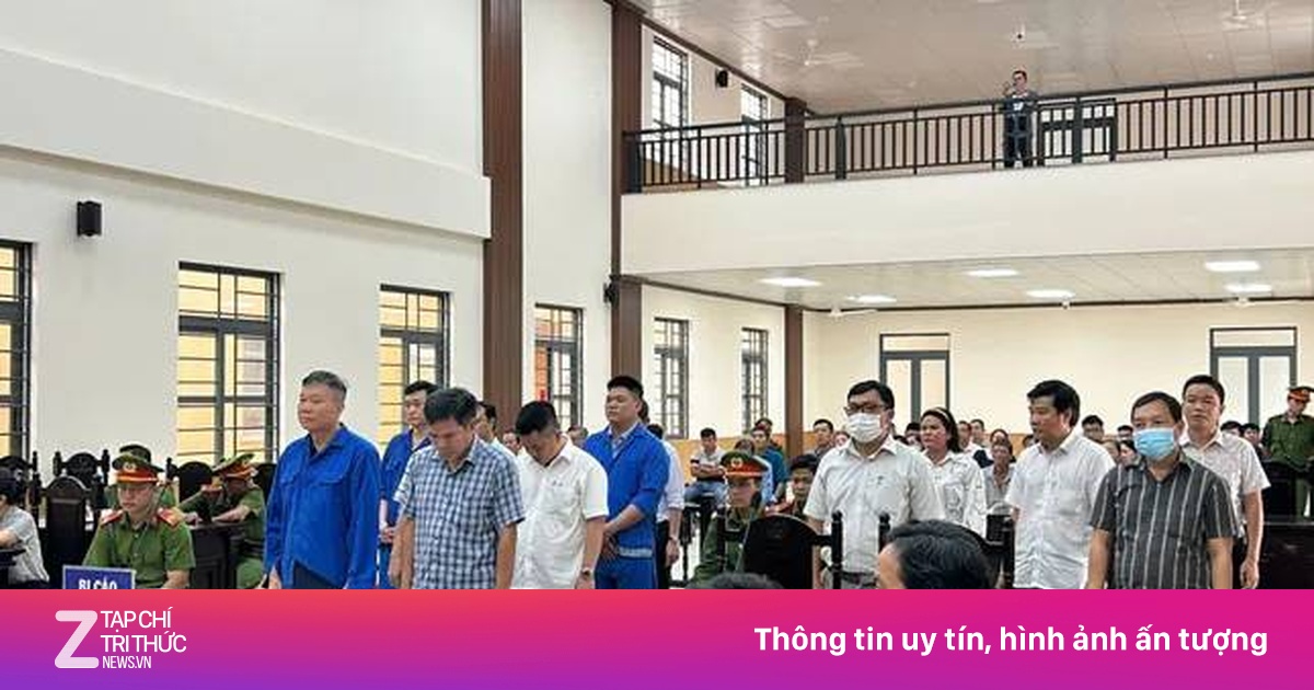 Tuyên án cựu Giám đốc Ban quản lý dự án tỉnh An Giang