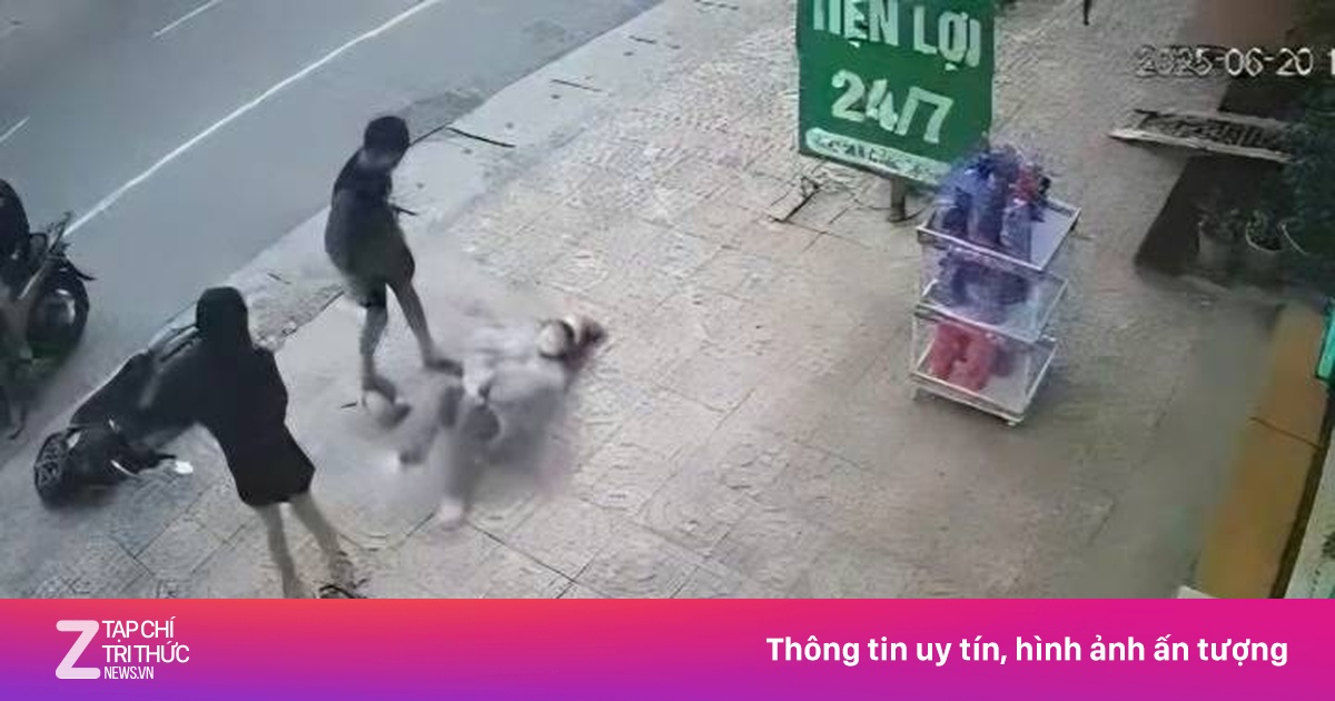 Bắt kẻ côn đồ hành hung 2 cô gái ở Bắc Giang
