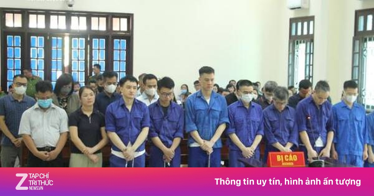 Nguyên nhân hoãn phiên tòa xét xử 14 cựu lãnh đạo, cán bộ hải quan