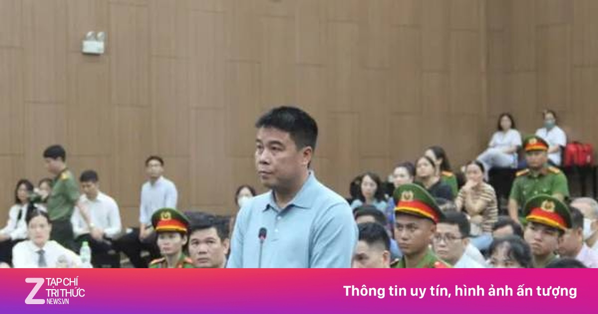 Chủ tịch Tập đoàn Phúc Sơn khai những lần hối lộ cựu quan chức 3 tỉnh