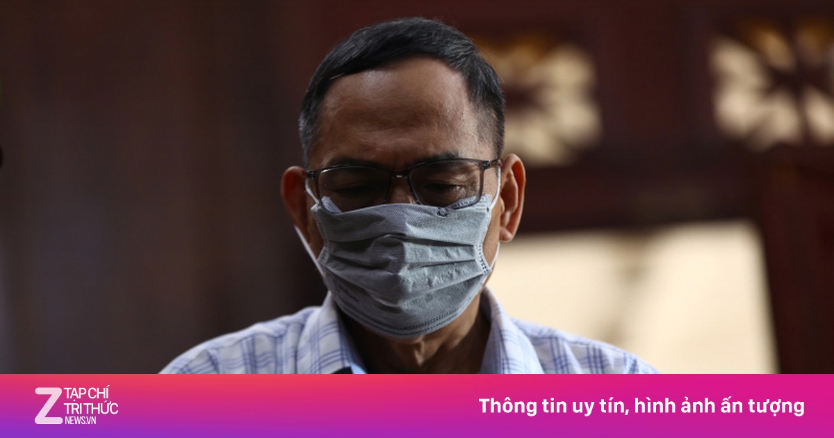 Cựu giám đốc Trung tâm Lý lịch tư pháp quốc gia bị phạt 17 năm tù