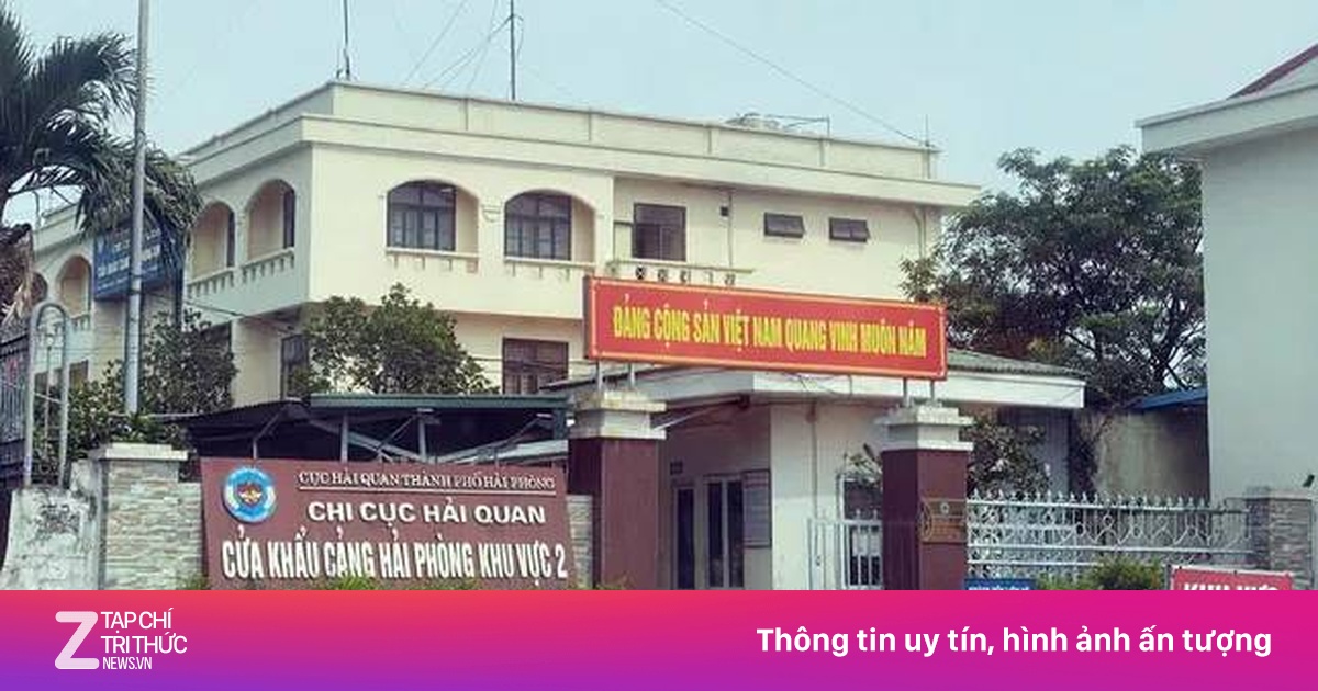 14 cựu lãnh đạo, cán bộ Hải quan Cảng 2 hầu tòa