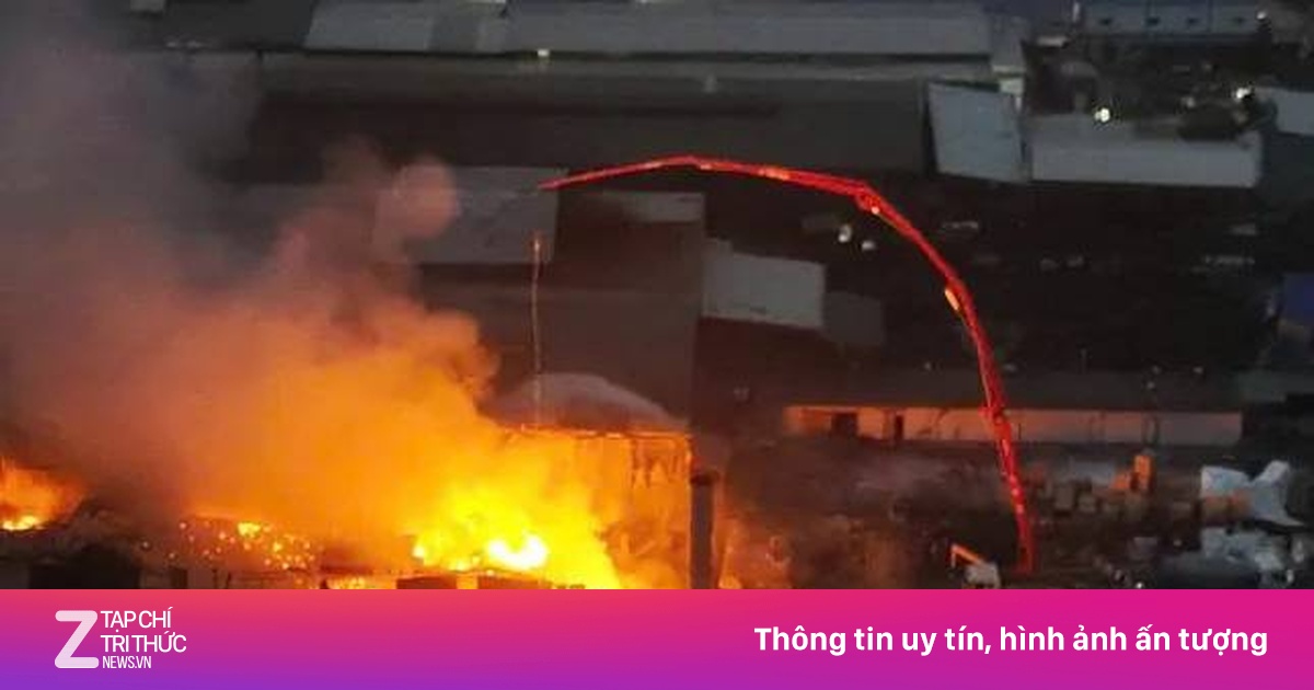 Thủ tướng yêu cầu khẩn trương điều tra nguyên nhân vụ cháy ở Hưng Yên