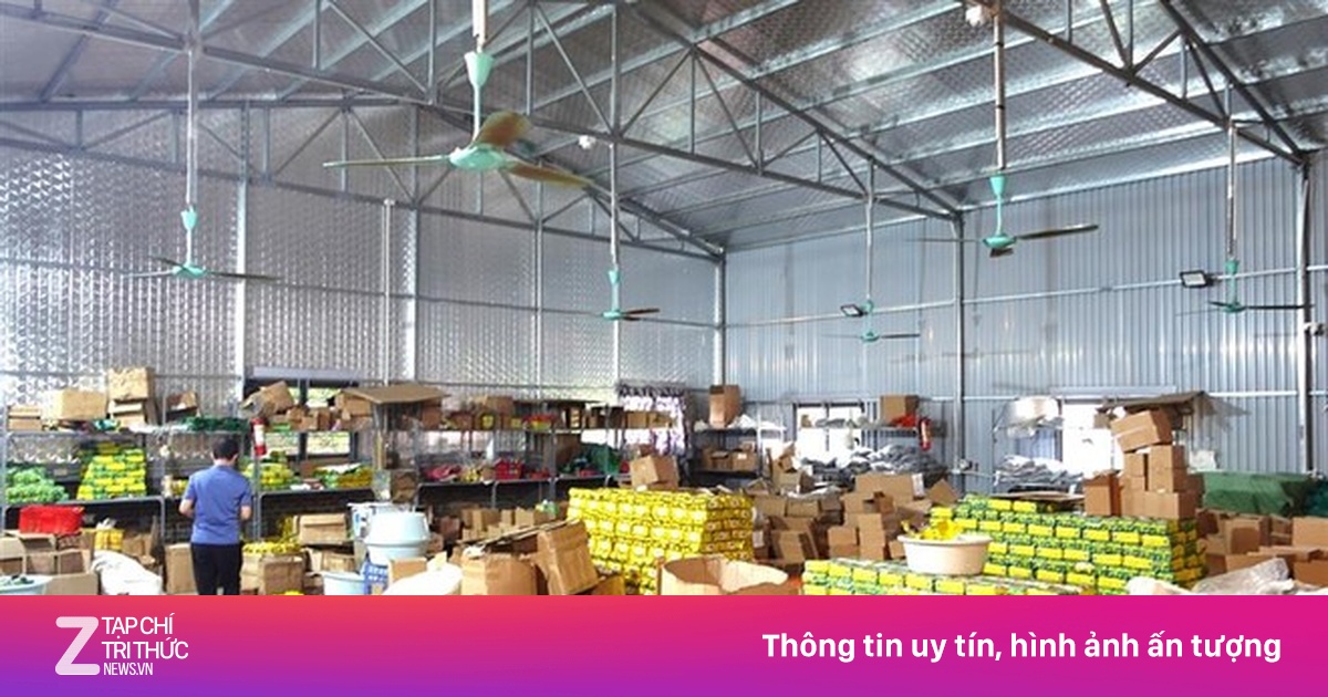 Xâm phạm thương hiệu 'Chè Thái Nguyên', giao dịch tiền hàng gần 46 tỷ