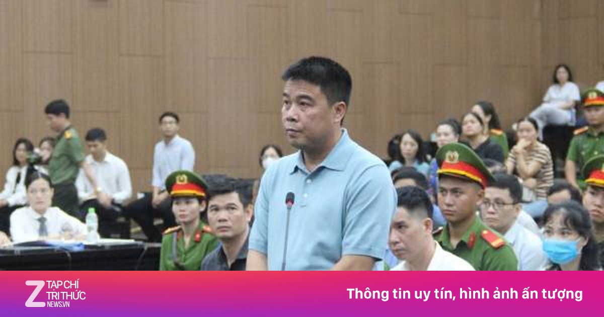 Chủ tịch Tập đoàn Phúc Sơn thừa nhận toàn bộ cáo buộc