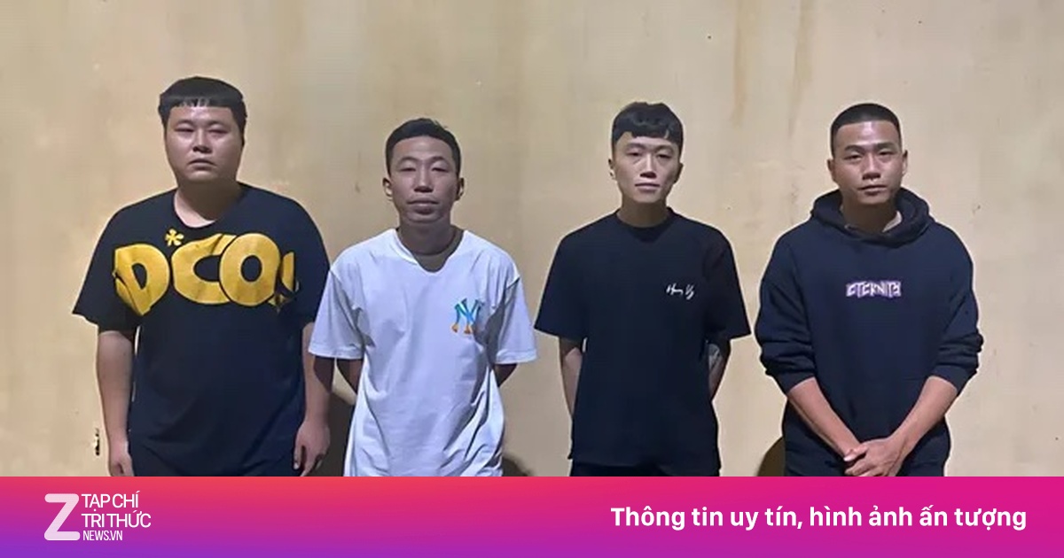 Khởi tố nhóm cho vay lãi nặng ép cầm cố tài khoản iCloud