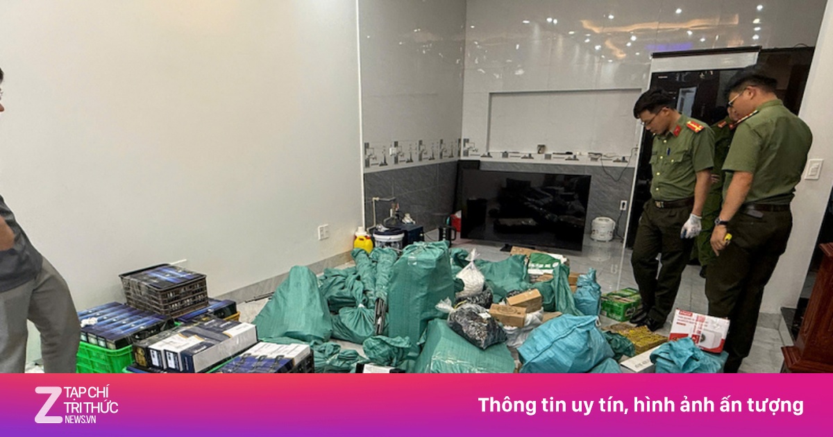 Xưởng lắp ráp vũ khí quân dụng số lượng lớn bị khui như thế nào?