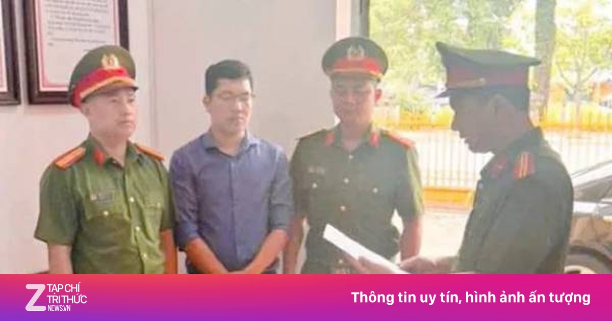 Bắt đối tượng biển thủ tiền bảo hiểm y tế của hơn 300 học sinh
