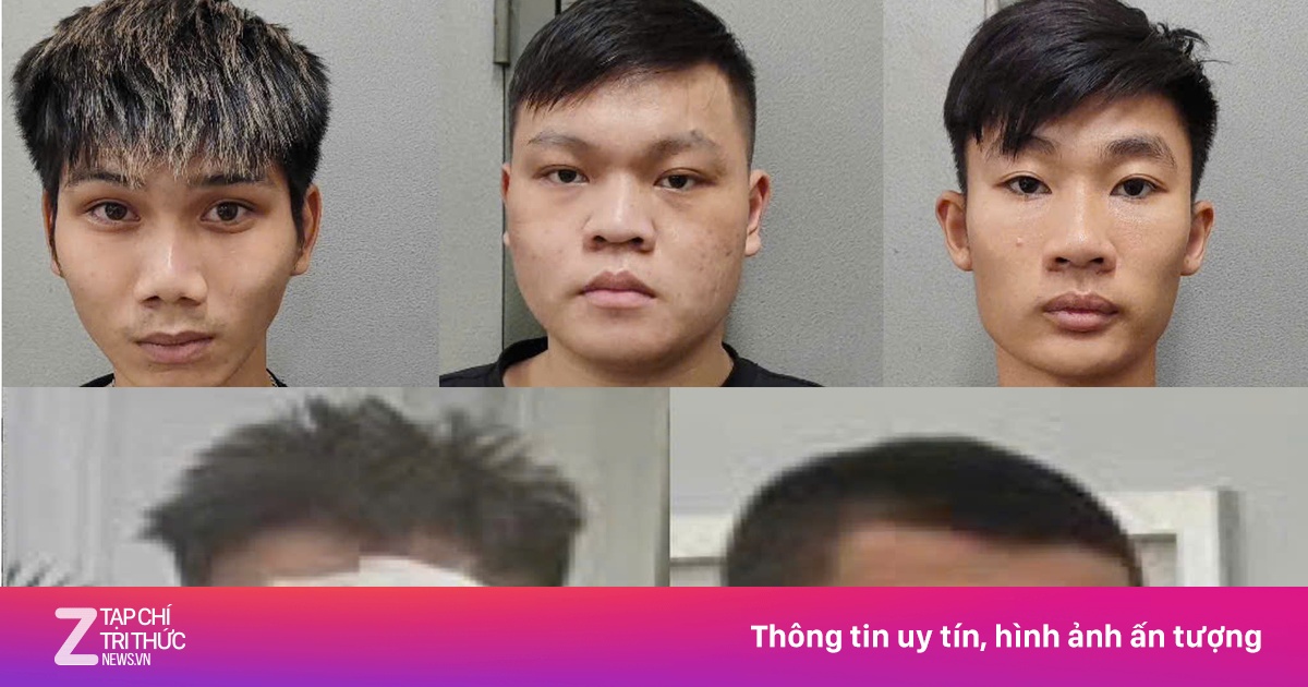 Trả thù nhầm rồi bị 'lùa', cả nhóm chạy vào trụ sở công an cầu cứu