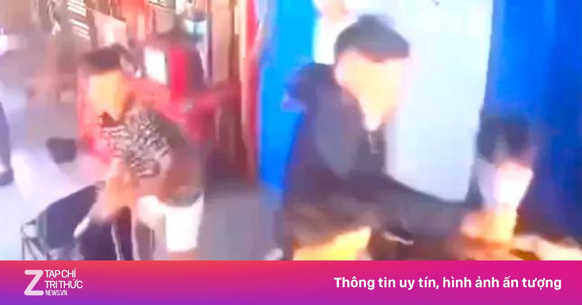 Nhóm đối tượng đánh hội đồng, dùng tua vít đâm học sinh lớp 9