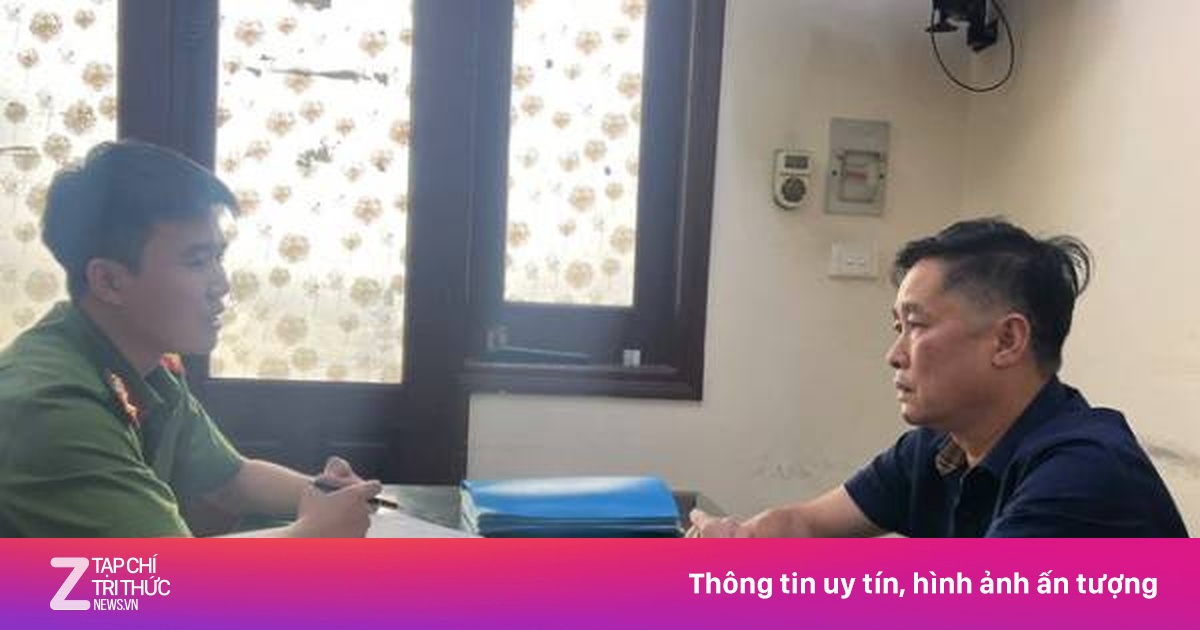 Bắt 3 lãnh đạo Trung tâm pháp y tâm thần khu vực miền núi phía Bắc