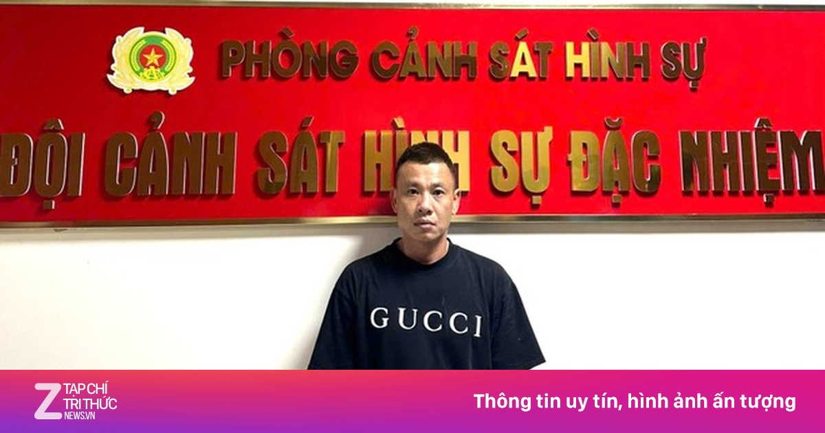 Kẻ 2 tiền án phóng xe Honda SH đi cướp giật dây chuyền vàng