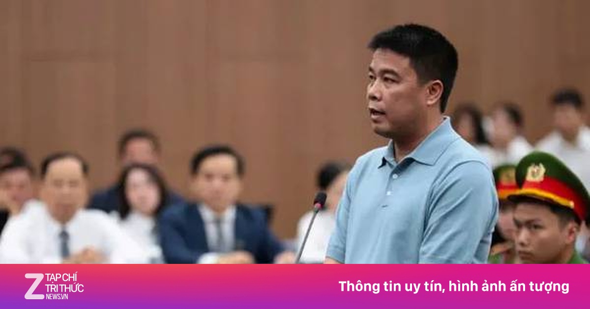 Tập đoàn Phúc Sơn nộp khắc phục thêm 768 tỷ cho bị cáo Nguyễn Văn Hậu