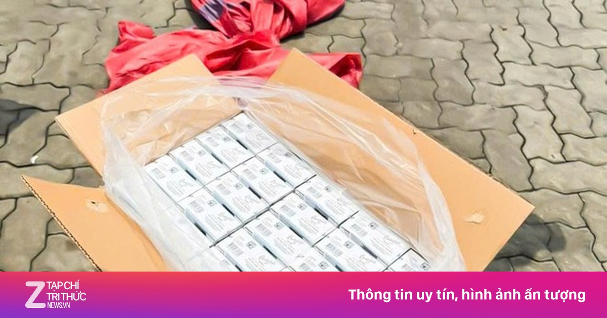 Hải quan bắt giữ hơn 1,3 triệu bao thuốc lá trị giá hơn 65 tỷ đồng