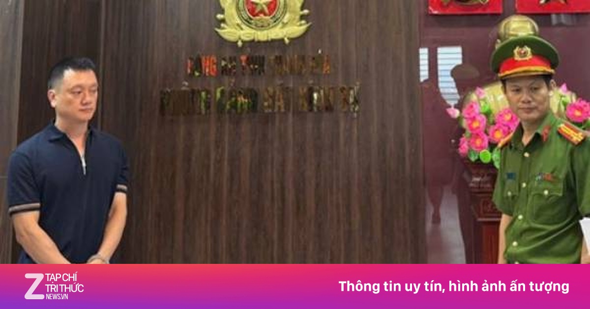 Bắt tạm giam trùm giang hồ Vi 'ngộ' khét tiếng Thanh Hóa