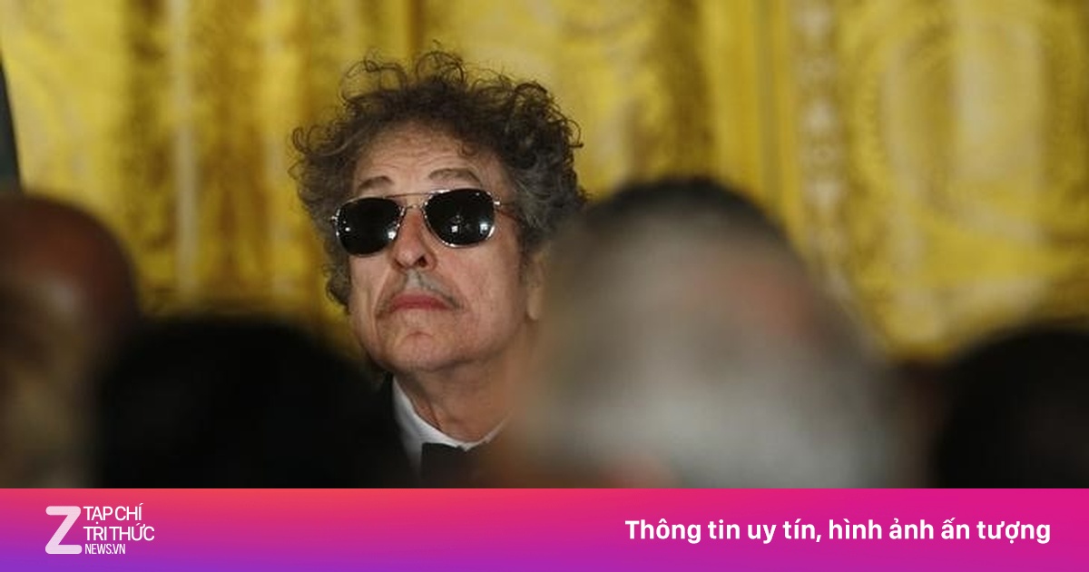 Tiết lộ 100 bức vẽ tay của Bob Dylan