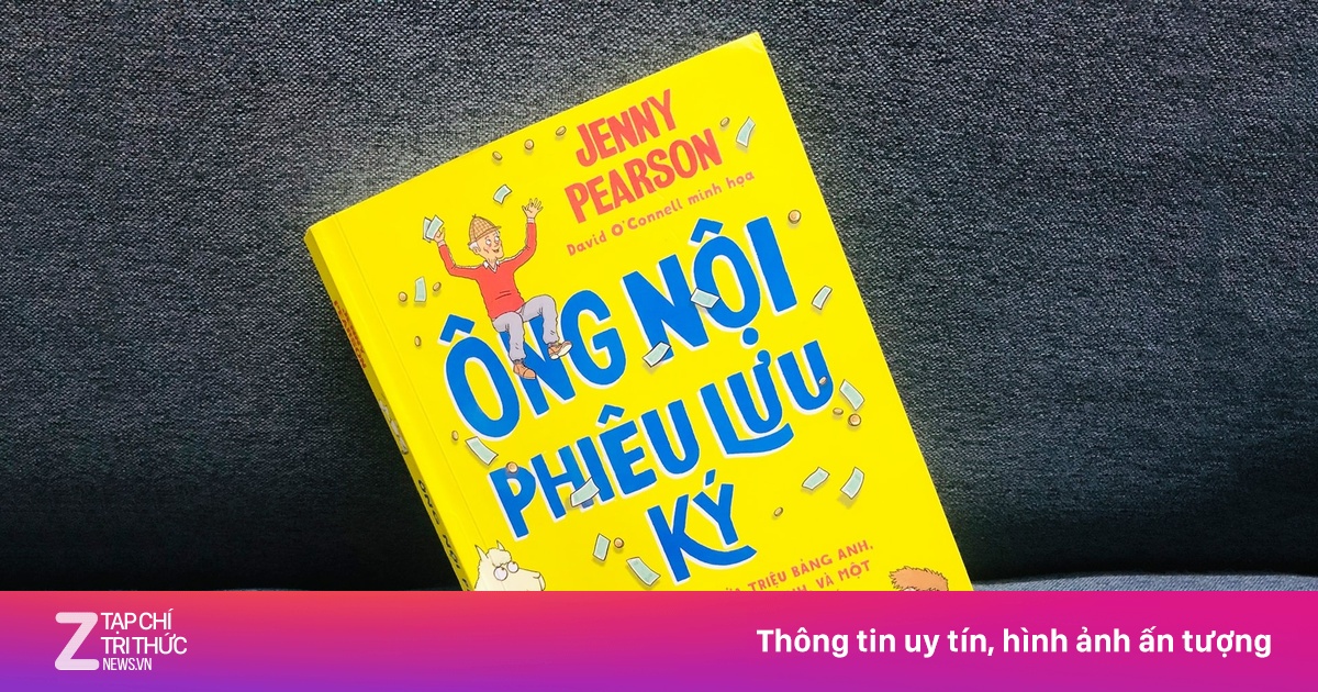 Cùng ông nội phiêu lưu tung hoành