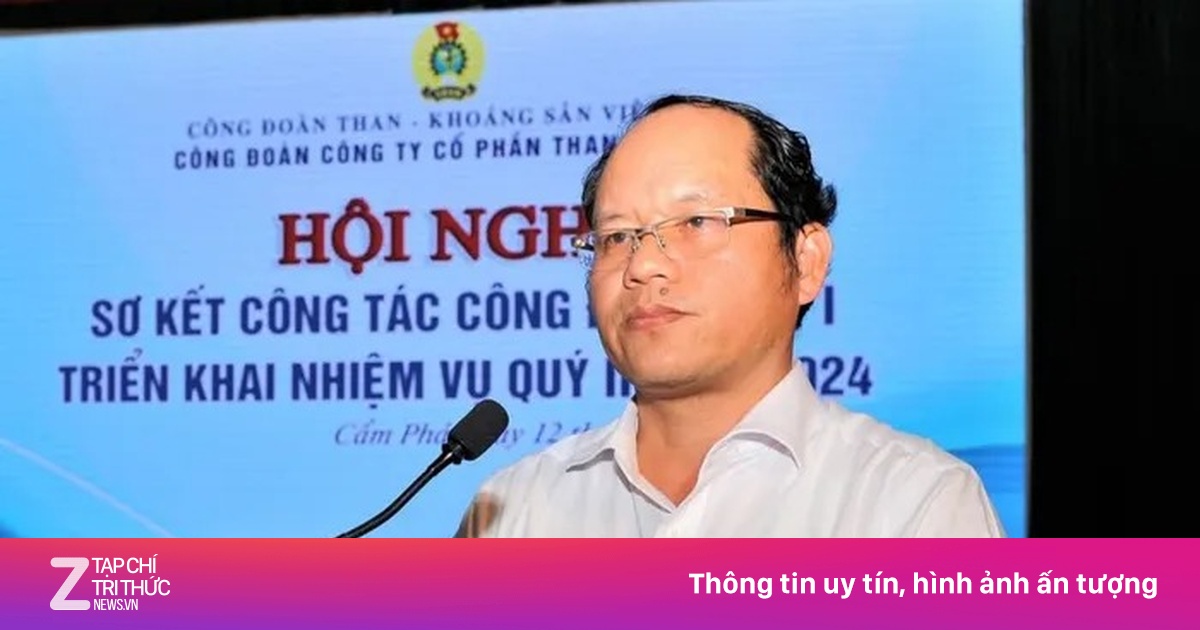 Khởi tố cựu giám đốc công ty con thuộc Tập đoàn Than - Khoáng sản
