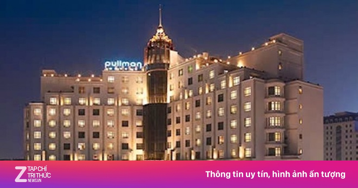 Cách lôi kéo những 'con bạc' triệu USD đến khách sạn Pullman Hà Nội
