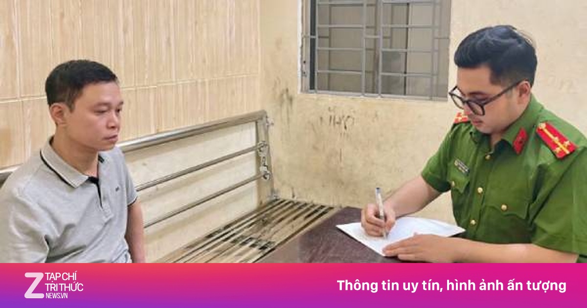 Trốn truy nã, trở thành chủ thầu xây dựng rồi bị bắt