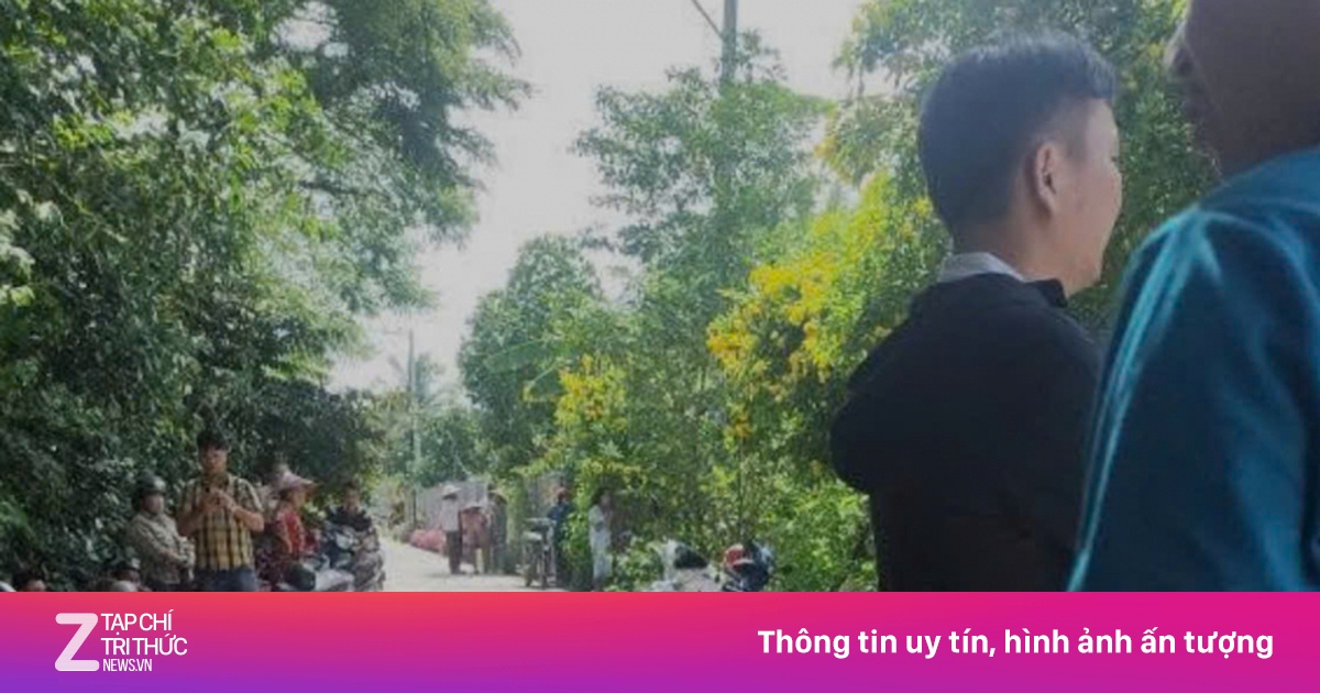 Bắt nhanh kẻ đâm tử vong người đàn ông đi làm vườn