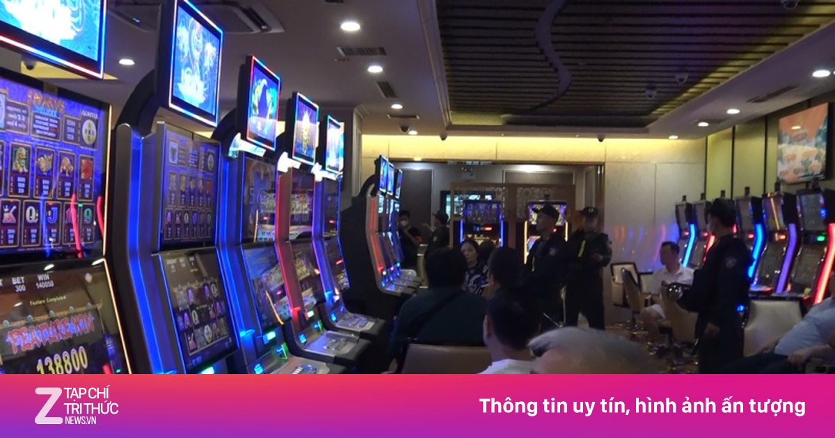 Đường dây đánh bạc tại King Club được điều hành như thế nào?