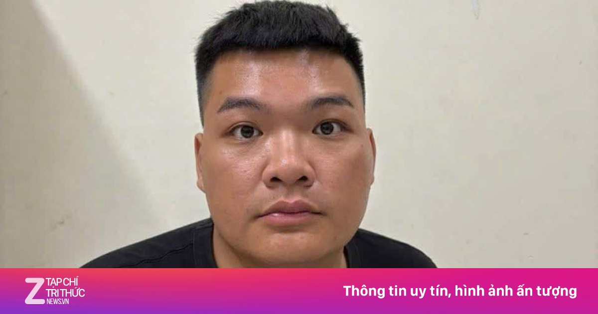 Công an Hà Nội bắt giữ đối tượng cướp tiệm vàng sau gần 6 giờ gây án