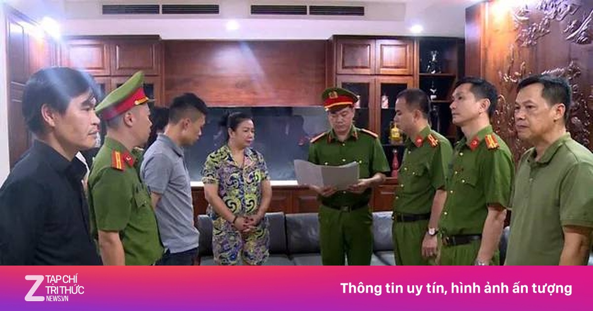 Bắt giữ con trai của nhân vật có tiếng trong 'giới xã hội' ở Thanh Hóa