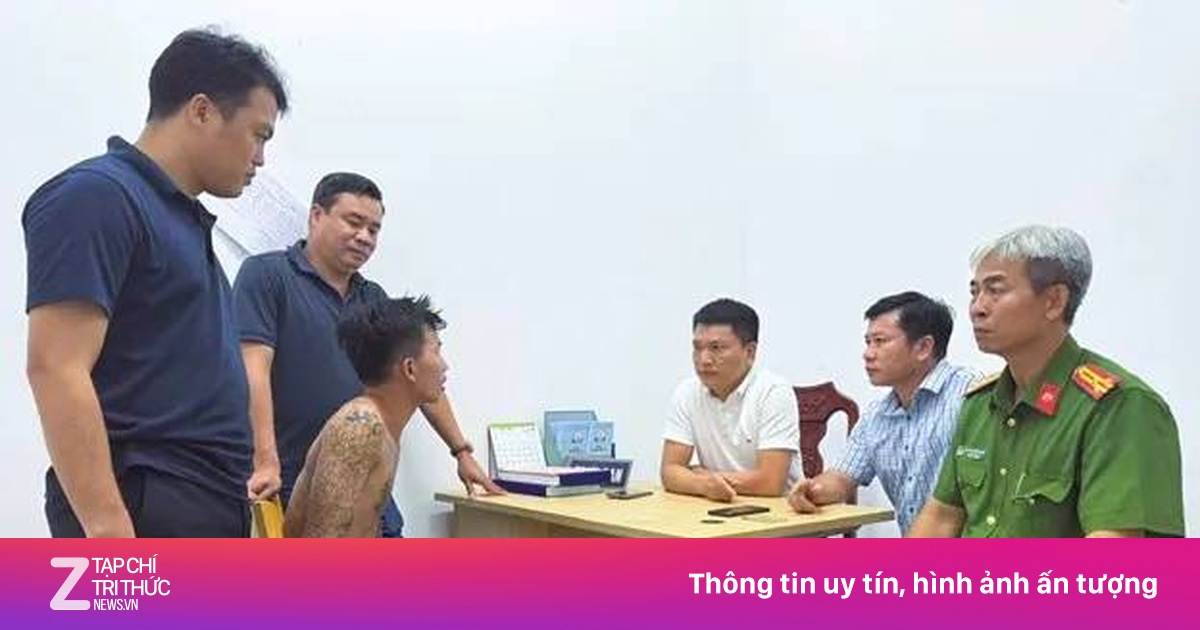 Bắt nghi can sát hại tài xế xe ôm, cướp tài sản ở Đồng Nai