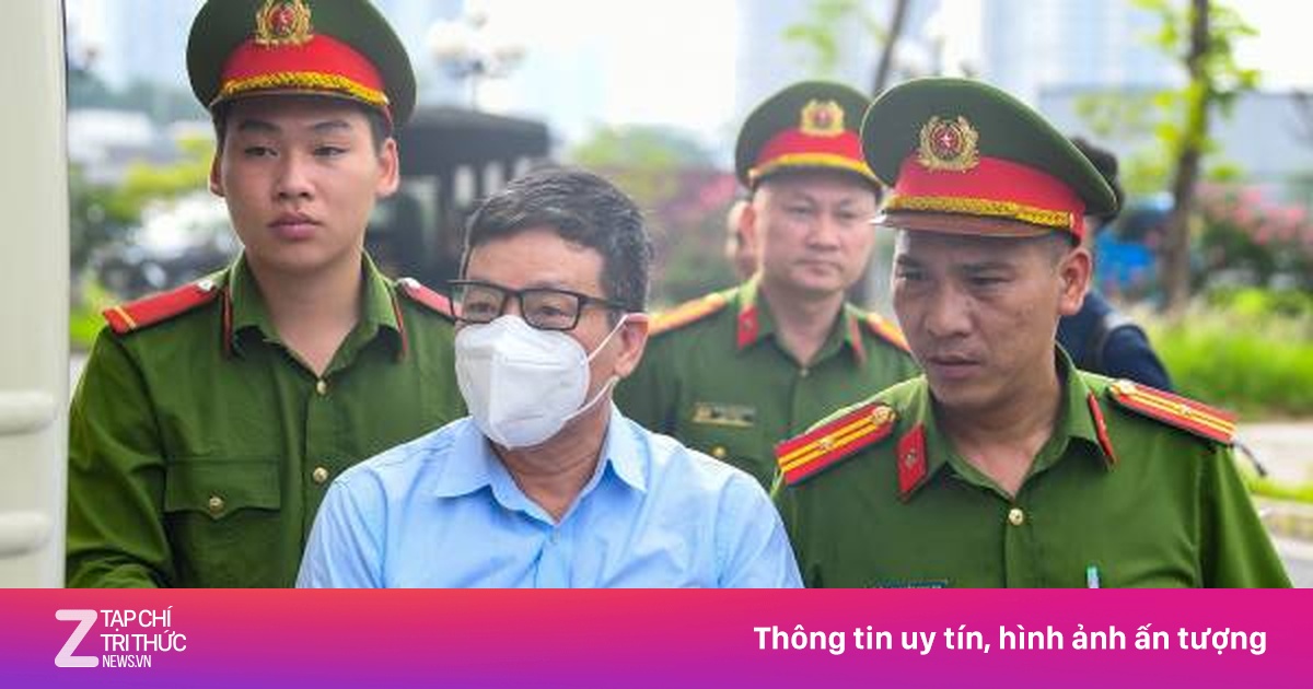 Chi tiết mức án 41 bị cáo trong vụ Tập đoàn Phúc Sơn