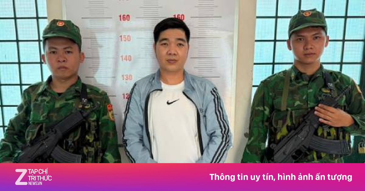 Bắt kẻ trốn truy nã nguy hiểm nhập cảnh từ Campuchia
