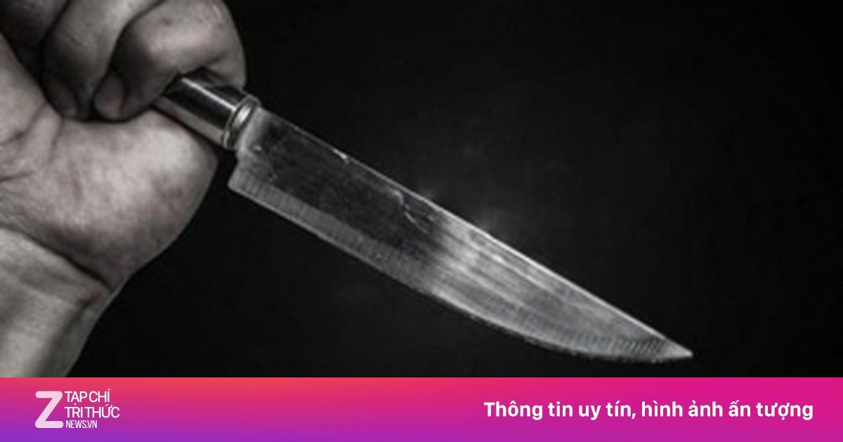 Mâu thuẫn cá nhân, em trai đâm anh tử vong rồi đến Công an đầu thú