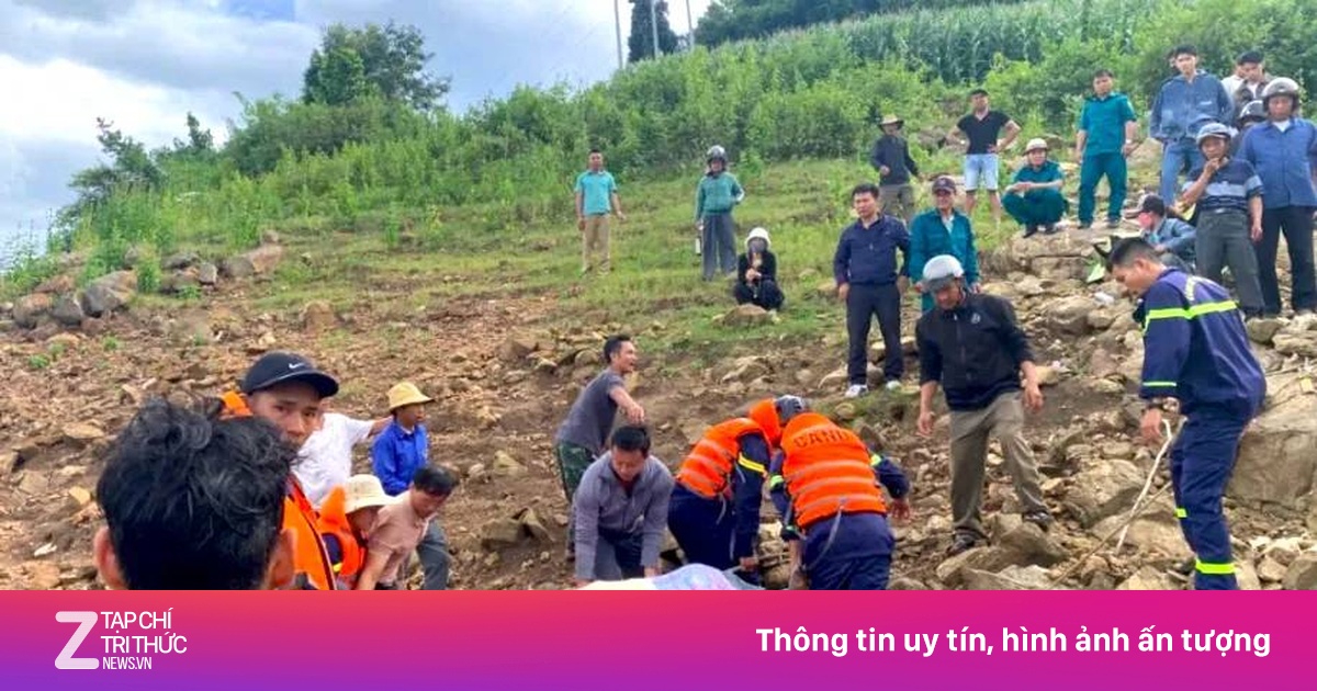 Rủ nhau đi tắm, nam sinh bị đuối nước ở hồ thủy điện