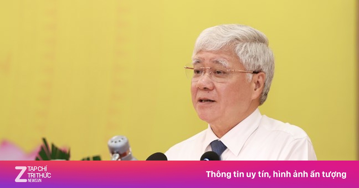 Chủ tịch Ủy ban TƯ MTTQ Việt Nam nói về nhiệm vụ sắp xếp bộ máy