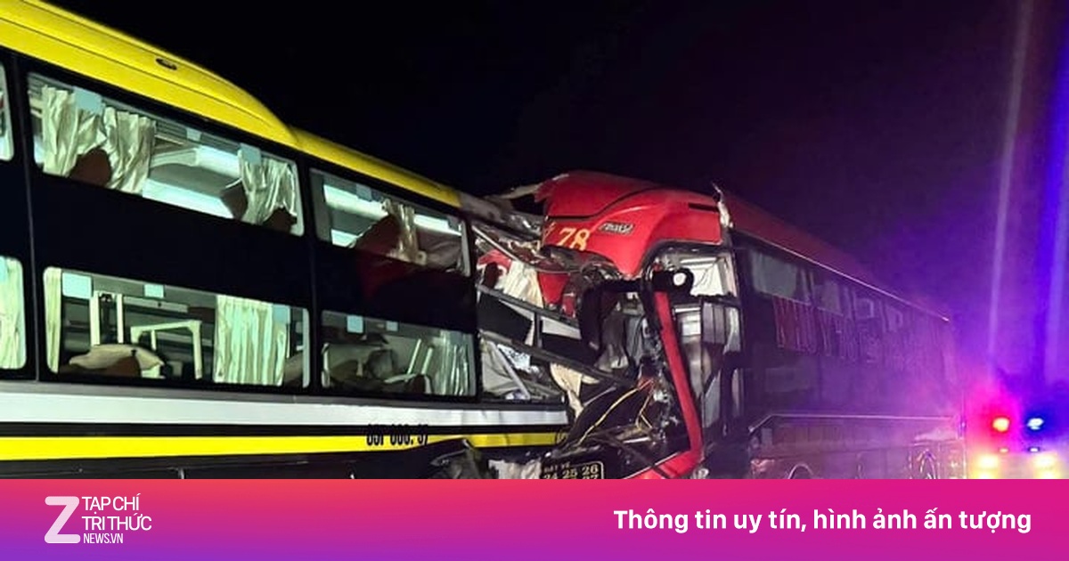 Tạm giữ hình sự tài xế xe khách gây tai nạn khiến 3 người tử vong
