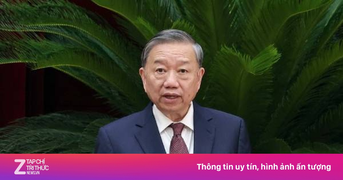 Phát biểu của Tổng Bí thư Tô Lâm tại Phiên Bế mạc Hội nghị lần thứ 12