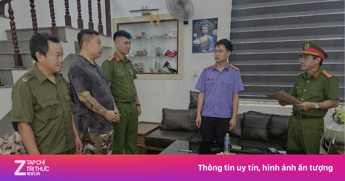 Nhóm đối tượng thu lợi hơn 10 tỷ đồng từ hoạt động tín dụng đen