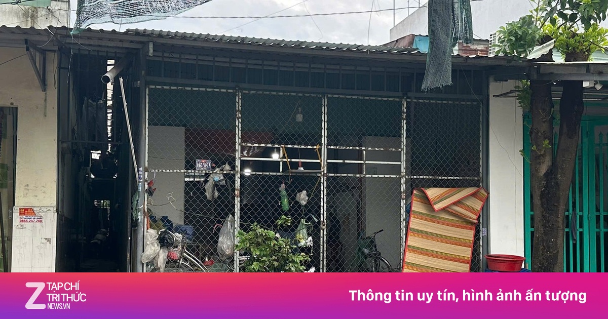 Công an thông tin vụ vợ chồng tử vong trước cửa nhà ở TP.HCM