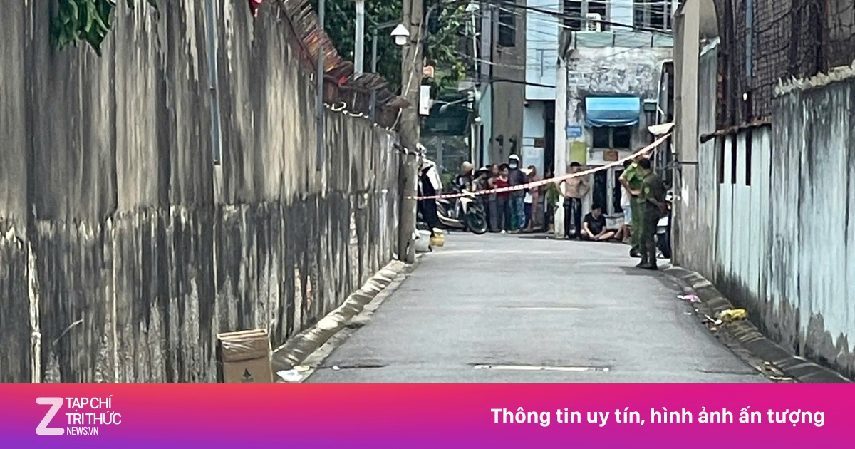 Bàng hoàng phát hiện thi thể trẻ sơ sinh trong thùng carton ở TP.HCM