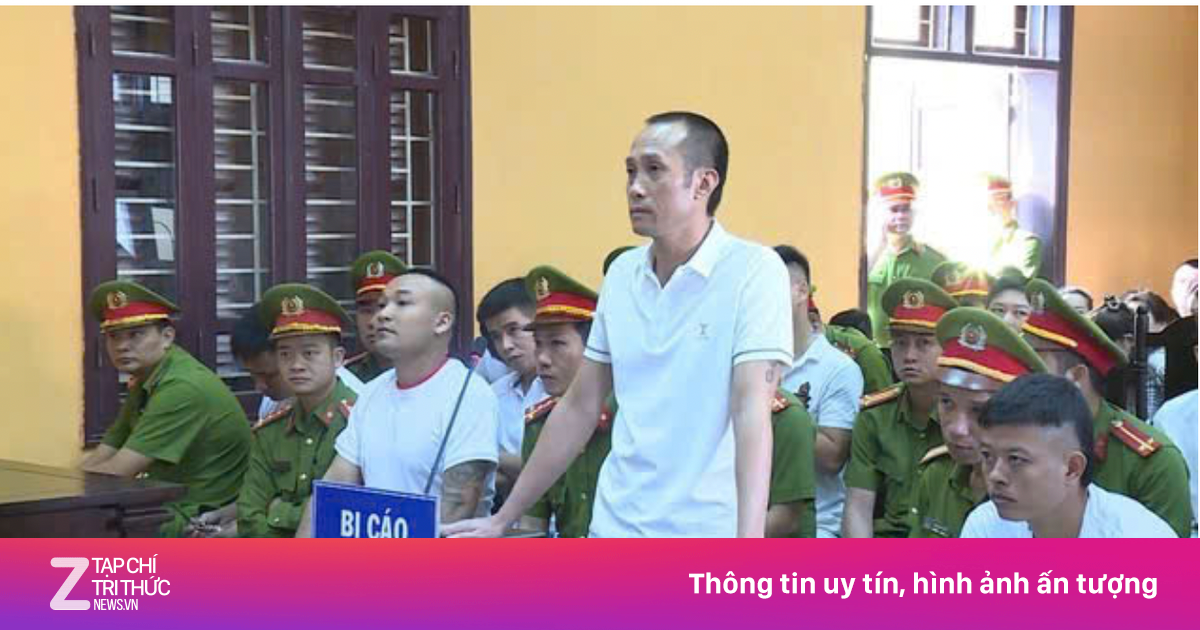 Vụ án Tuấn 'thần đèn' có tính chất phức tạp