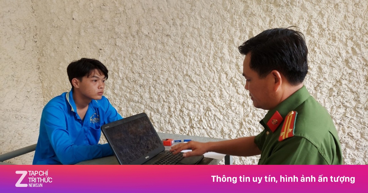 Đến tiệm vàng rút 63 triệu, chuyển khoản trả 63.000 đồng rồi bỏ chạy