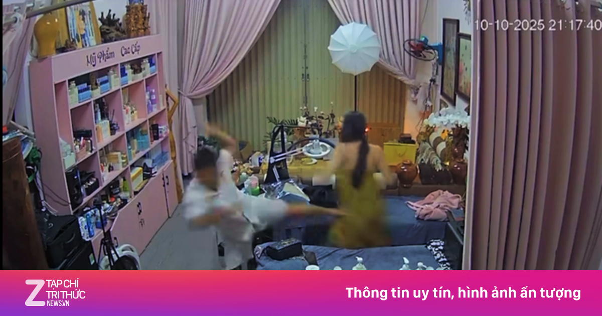 Xác minh video nữ chủ tiệm spa tại Gia Lai bị chồng cũ đánh đập