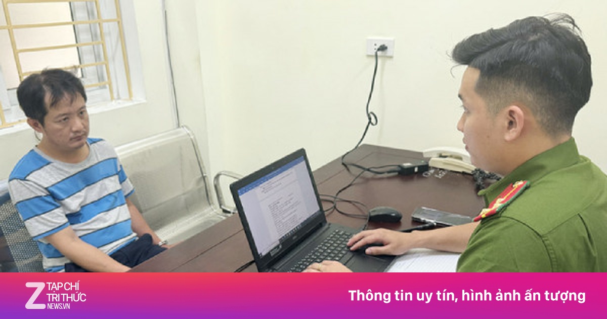 Tạm giữ hình sự đối tượng lao ôtô vào cán bộ Công an